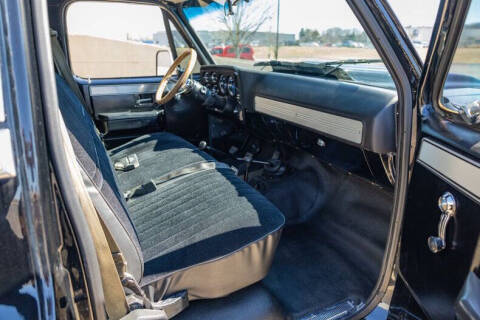 1976 GMC Sierra 1500