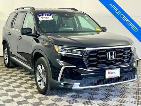 2023 Honda Pilot