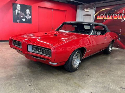 1968 Pontiac GTO