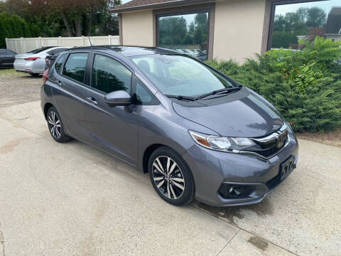 2020 Honda Fit for sale at VITALIYS AUTO SALES in Chicopee MA