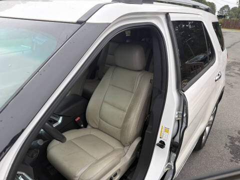 2014 Ford Explorer Limited