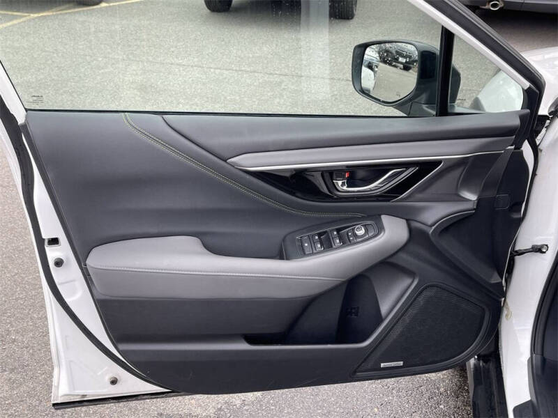 2024 Subaru Outback Onyx Edition