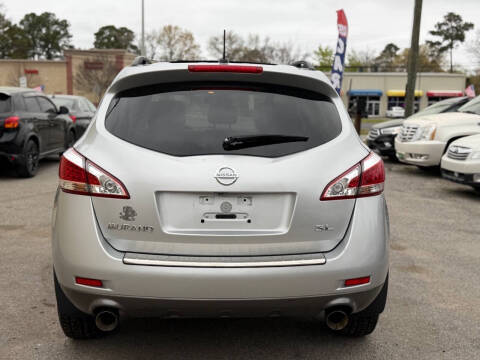 2011 Nissan Murano SL