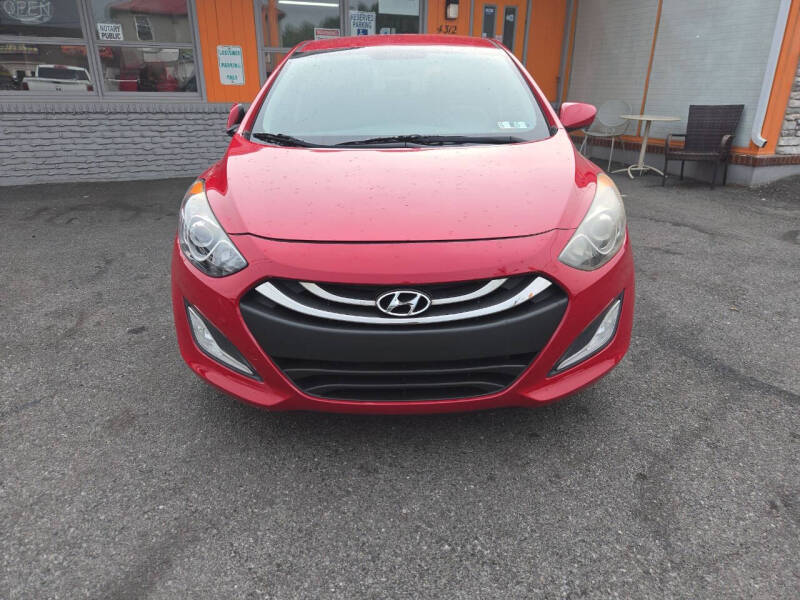 2013 Hyundai Elantra GT