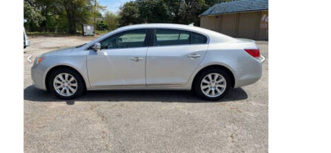 2013 Buick LaCrosse Leather