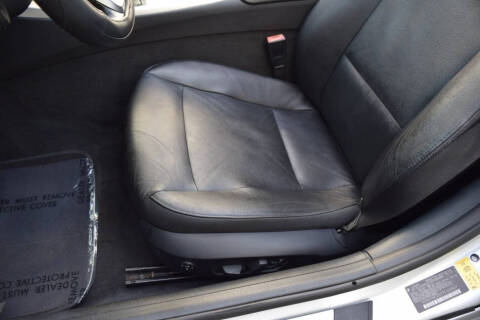 2009 BMW Z4 sDrive35i