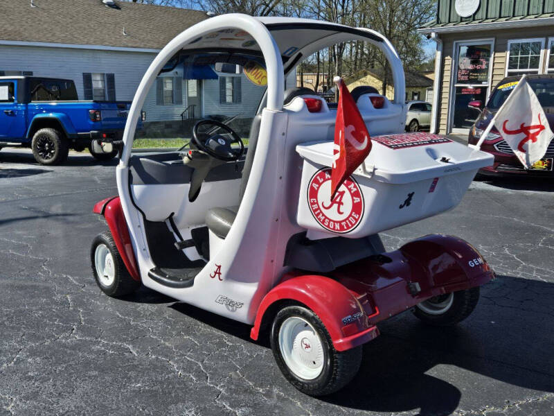 2003 Polaris GEM