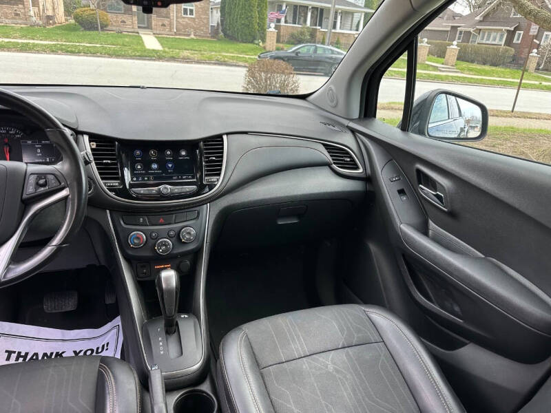 2019 Chevrolet Trax LT