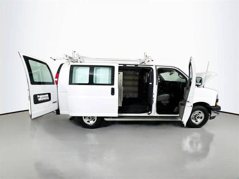 2020 GMC Savana 2500