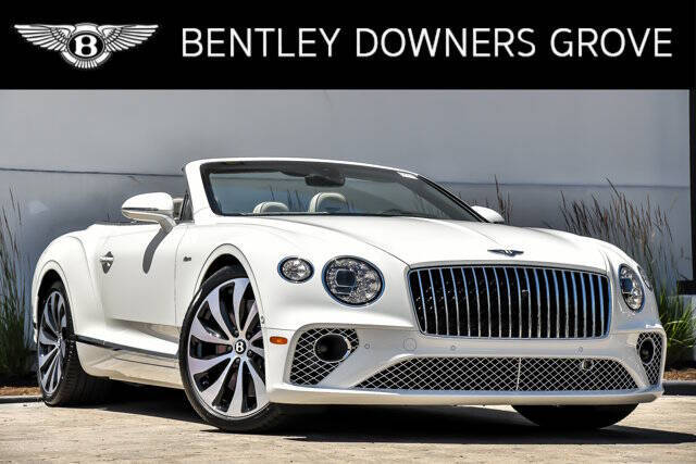 2024 Bentley Continental
