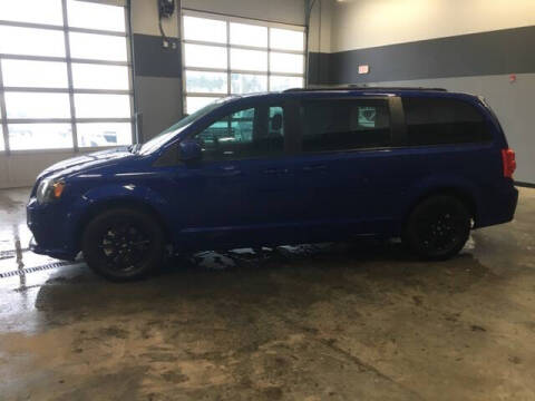 2020 Dodge Grand Caravan SE