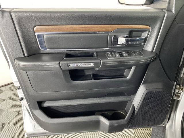 2016 RAM 3500 Laramie