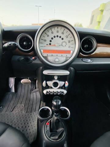 2009 MINI Cooper Clubman S