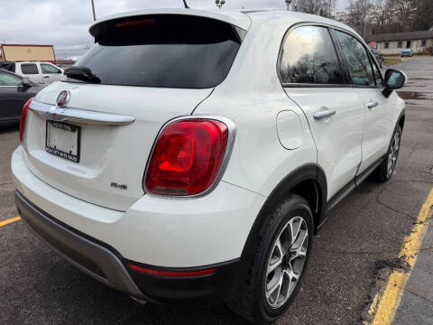 2016 FIAT 500X Trekking