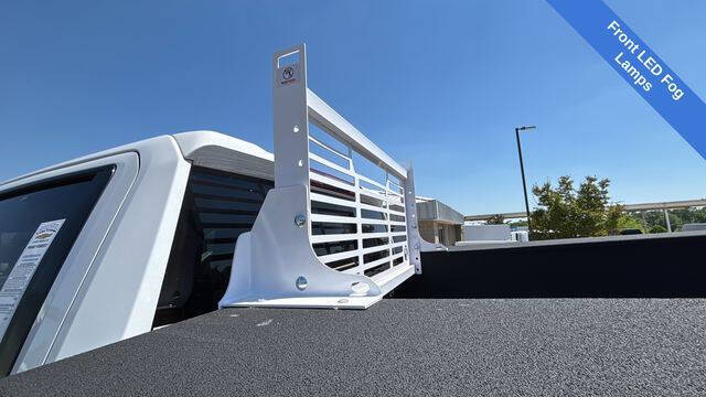 2025 Chevrolet Silverado 3500HD