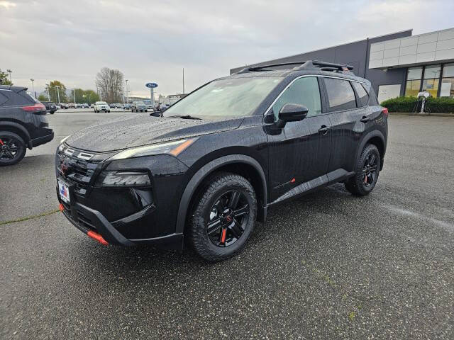 2025 Nissan Rogue for sale at Karmart in Burlington WA