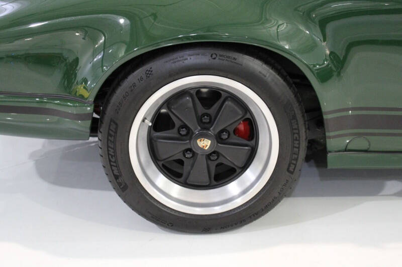 1986 Porsche 911 Carrera