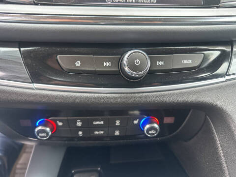 2018 Buick Enclave Essence