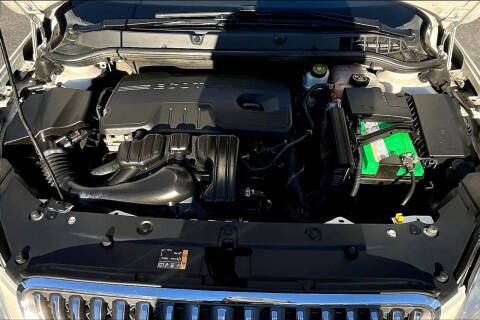 2016 Buick Verano Leather Group