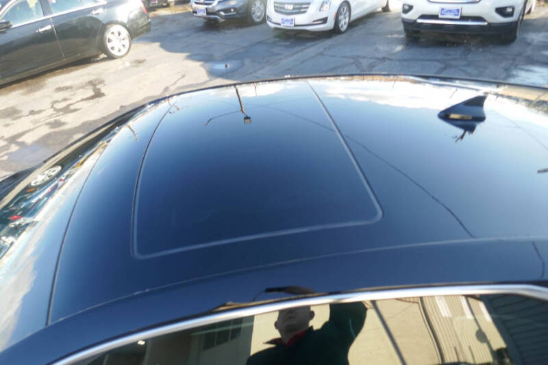 2012 Cadillac CTS 3.6L Performance