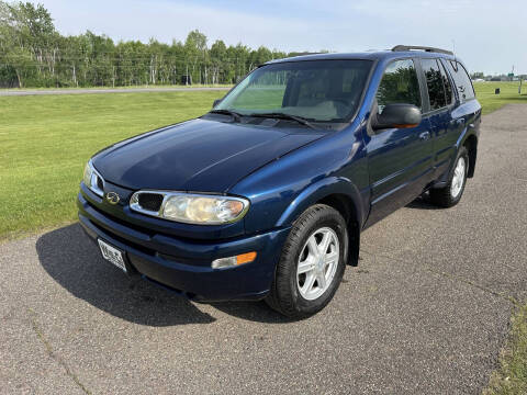 2002 Oldsmobile Bravada