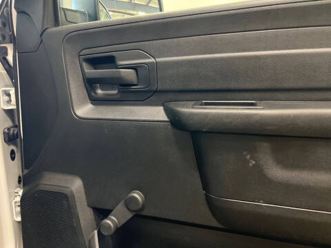 2020 RAM 1500 Classic Tradesman