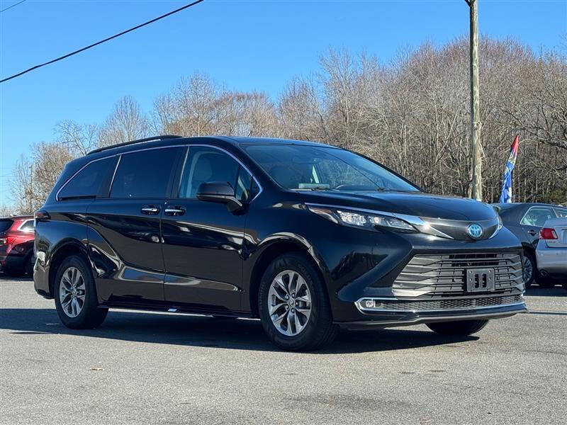 2024 Toyota Sienna