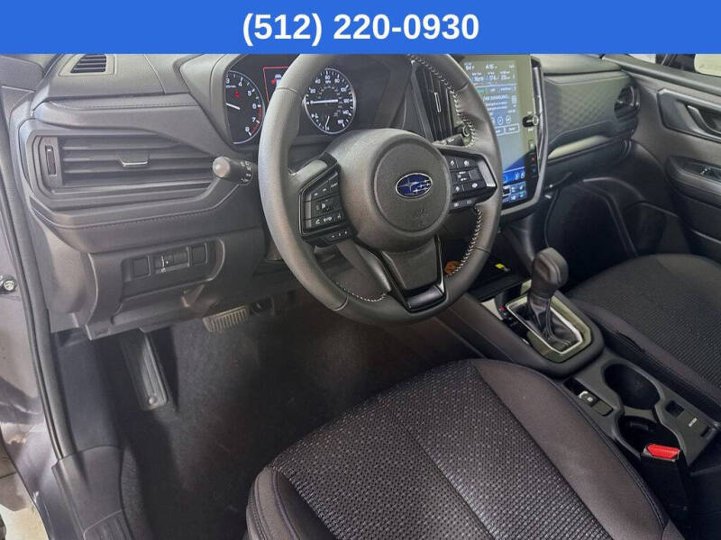 2025 Subaru Forester Premium