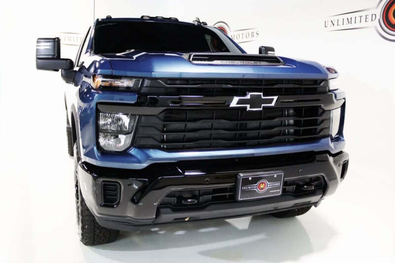 2026 Chevrolet Silverado 2500HD