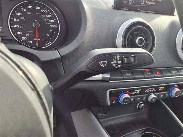 2018 Audi A3