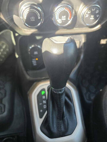 2015 Jeep Renegade Latitude