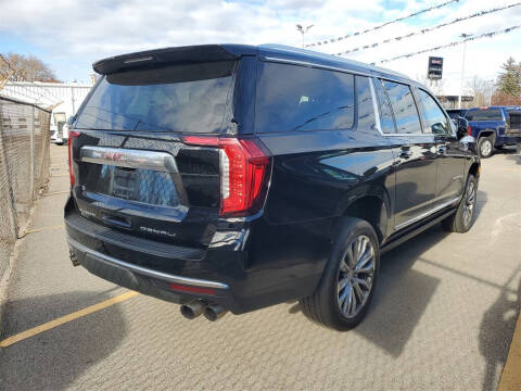 2021 GMC Yukon XL Denali