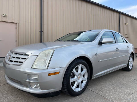 2005 Cadillac STS for sale at Prime Auto Sales in Uniontown OH