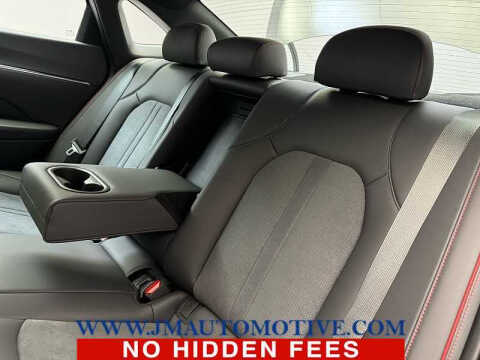 2022 Hyundai Sonata SEL Plus