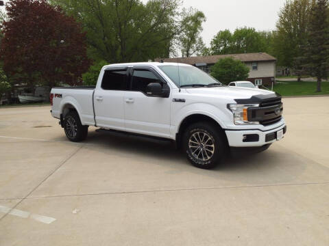2020 Ford F-150 for sale at SPORT CARS in Norwood MN