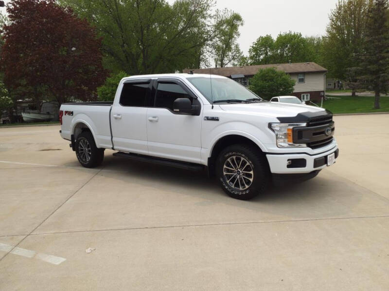 2020 Ford F-150 for sale at SPORT CARS in Norwood MN