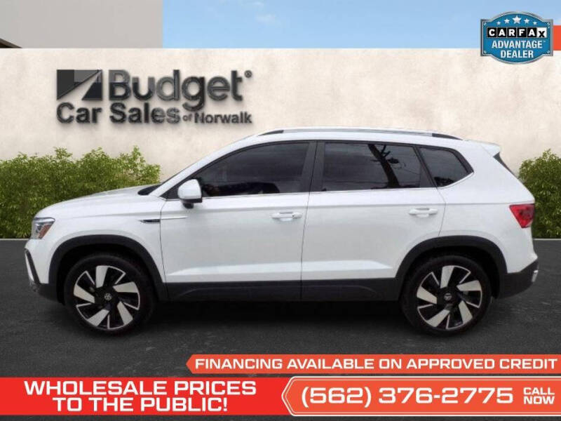 2024 Volkswagen Taos SEL 4Motion