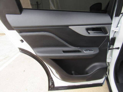 2020 Jaguar F-PACE S