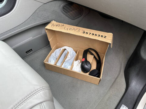 2008 GMC Acadia SLT-2