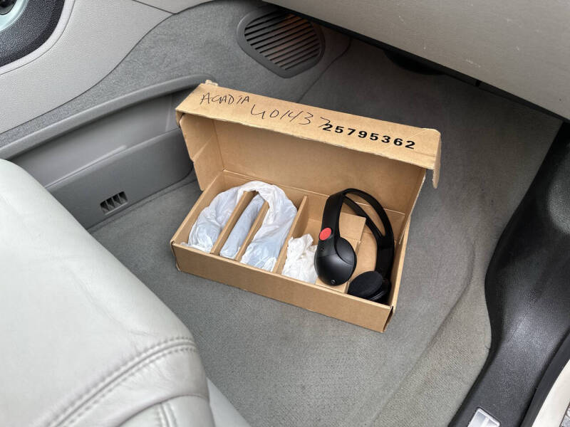 2008 GMC Acadia SLT-2