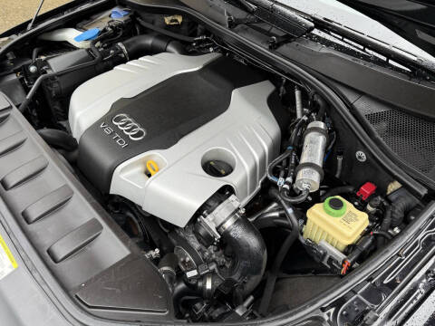 2015 Audi Q7 3.0 quattro TDI Premium Plus