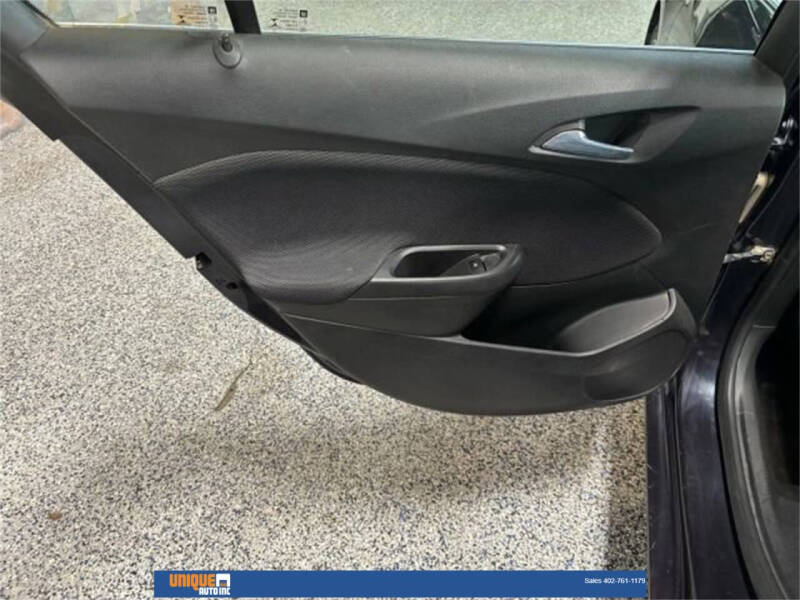 2016 Chevrolet Cruze LT Auto