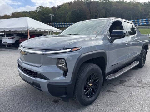 2026 Chevrolet Silverado EV LT