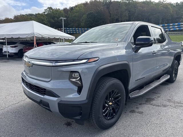 2026 Chevrolet Silverado EV LT