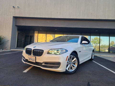 2014 BMW 5 Series 528i