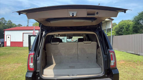 2017 GMC Yukon SLT