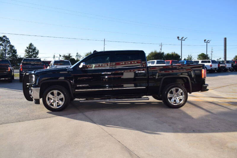 2017 GMC Sierra 1500