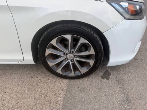 2015 Honda Accord Sport