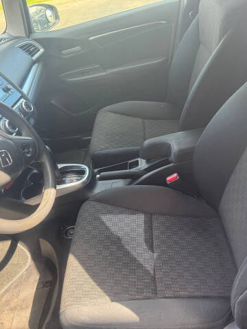 2015 Honda Fit LX