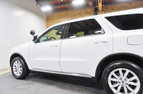 2020 Dodge Durango Pursuit